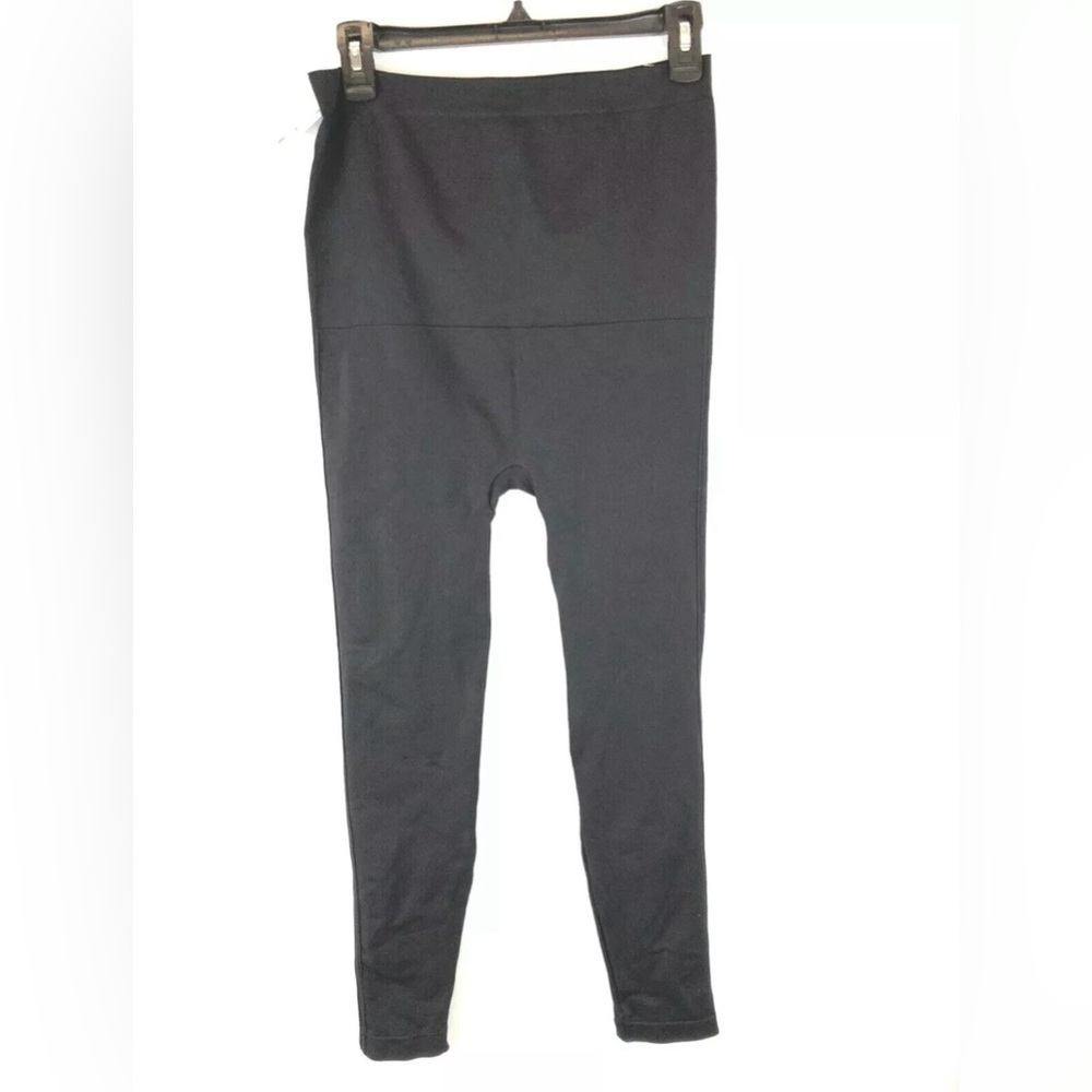 Spanx Hi Waisted Look At Me Now Leggings Womens Size XL